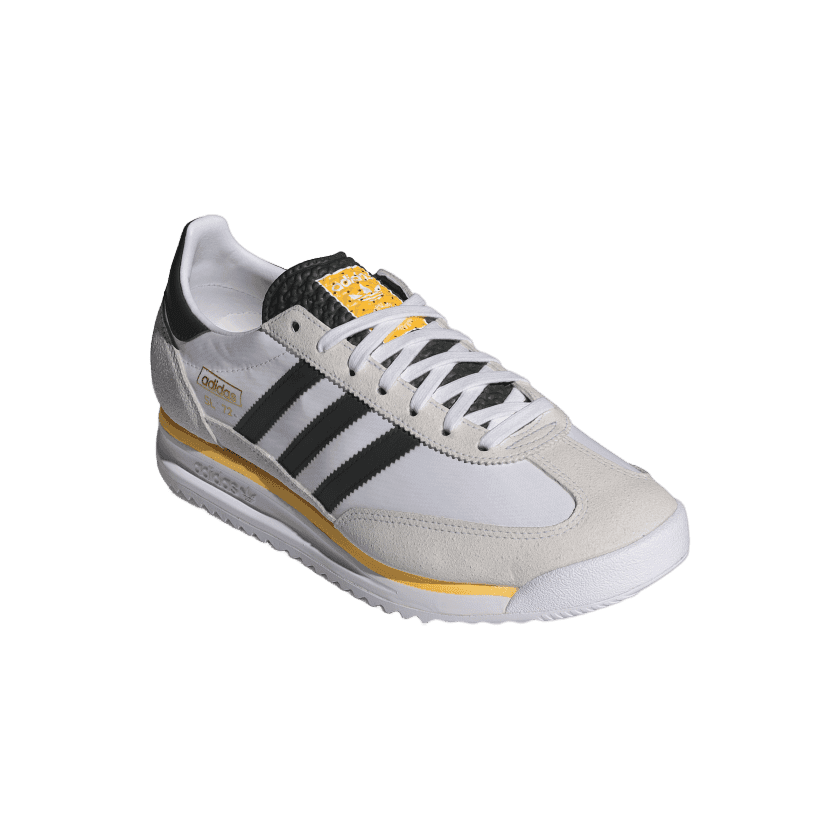 ADIDAS SL 72 RS シュス IH4823 FTWWHTCBLACKSPARK adidas Originals SL72 RS Cloud White Black Spark IH4823