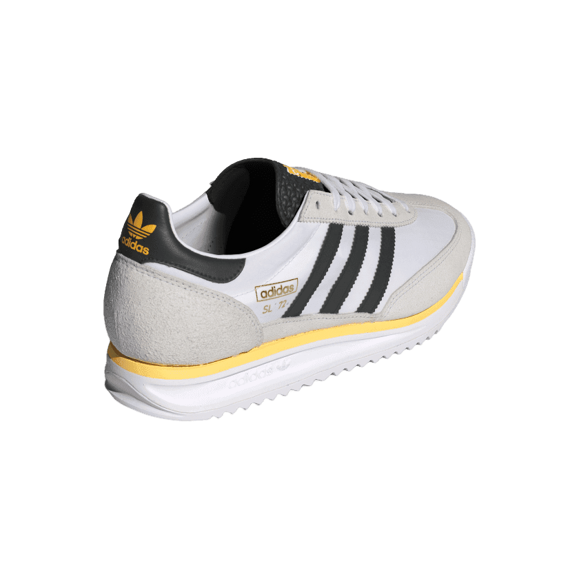 adidas SL 72 RS White Black - IH4823 Raffles & Where to Buy