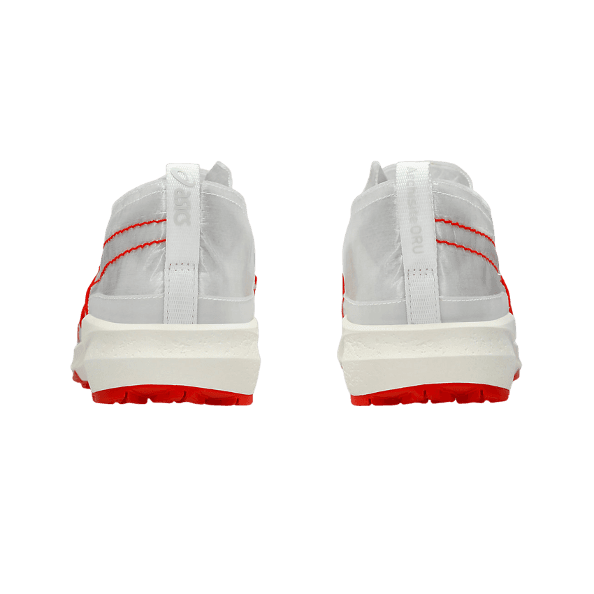 Asics Kengo Kuma Archisite ORU White Red - 1201A862-101