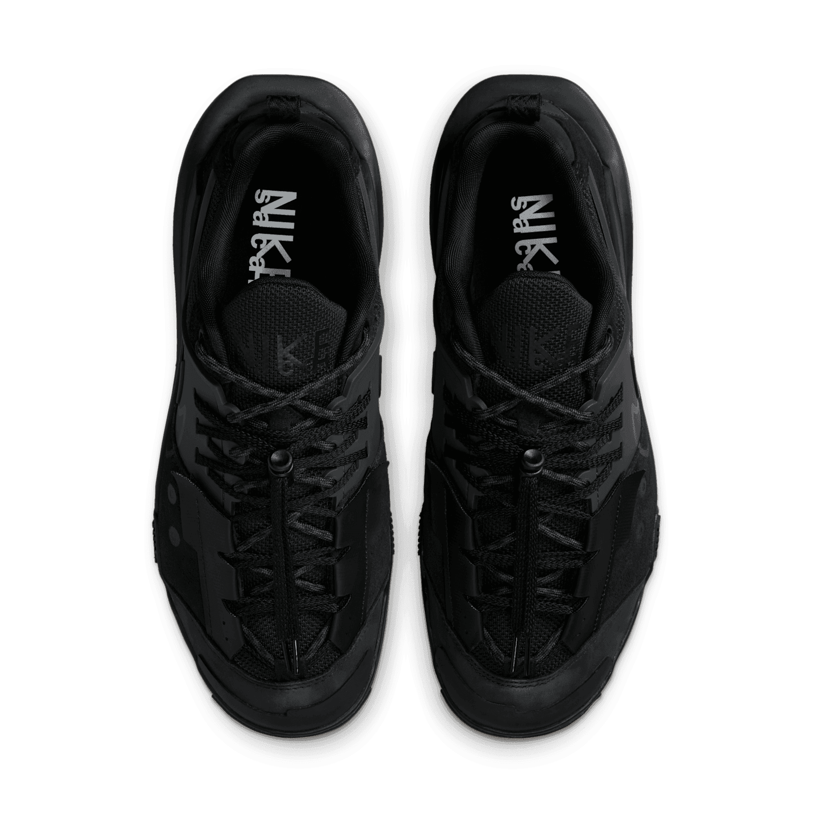 Nike Zegamadome SP sacai Black - HQ8618-001 Raffles & Where to Buy