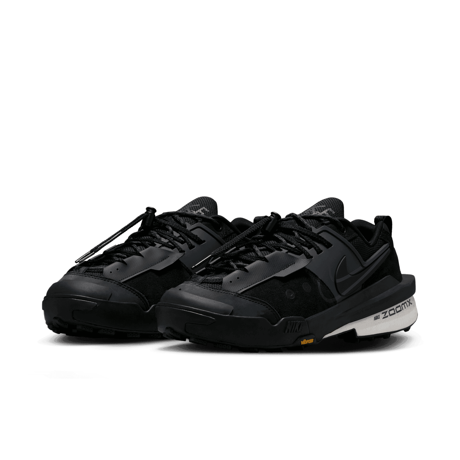 Nike Zegamadome SP sacai Black - HQ8618-001 Raffles & Where to Buy
