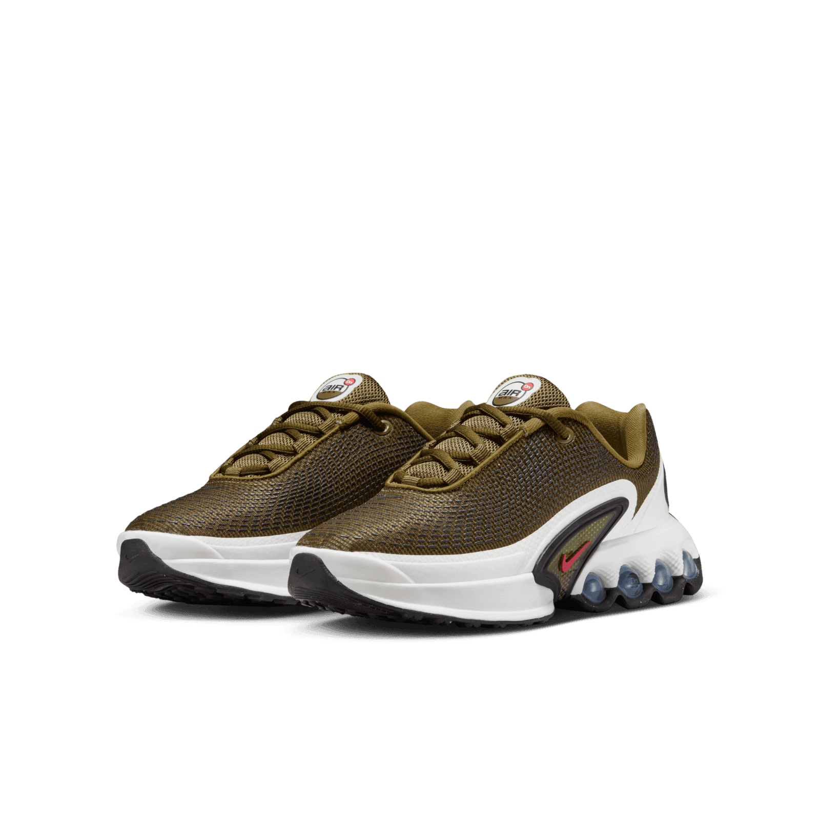 Nike Air Max Dn Olive Flak (GS) - FB8987-300 Raffles & Where