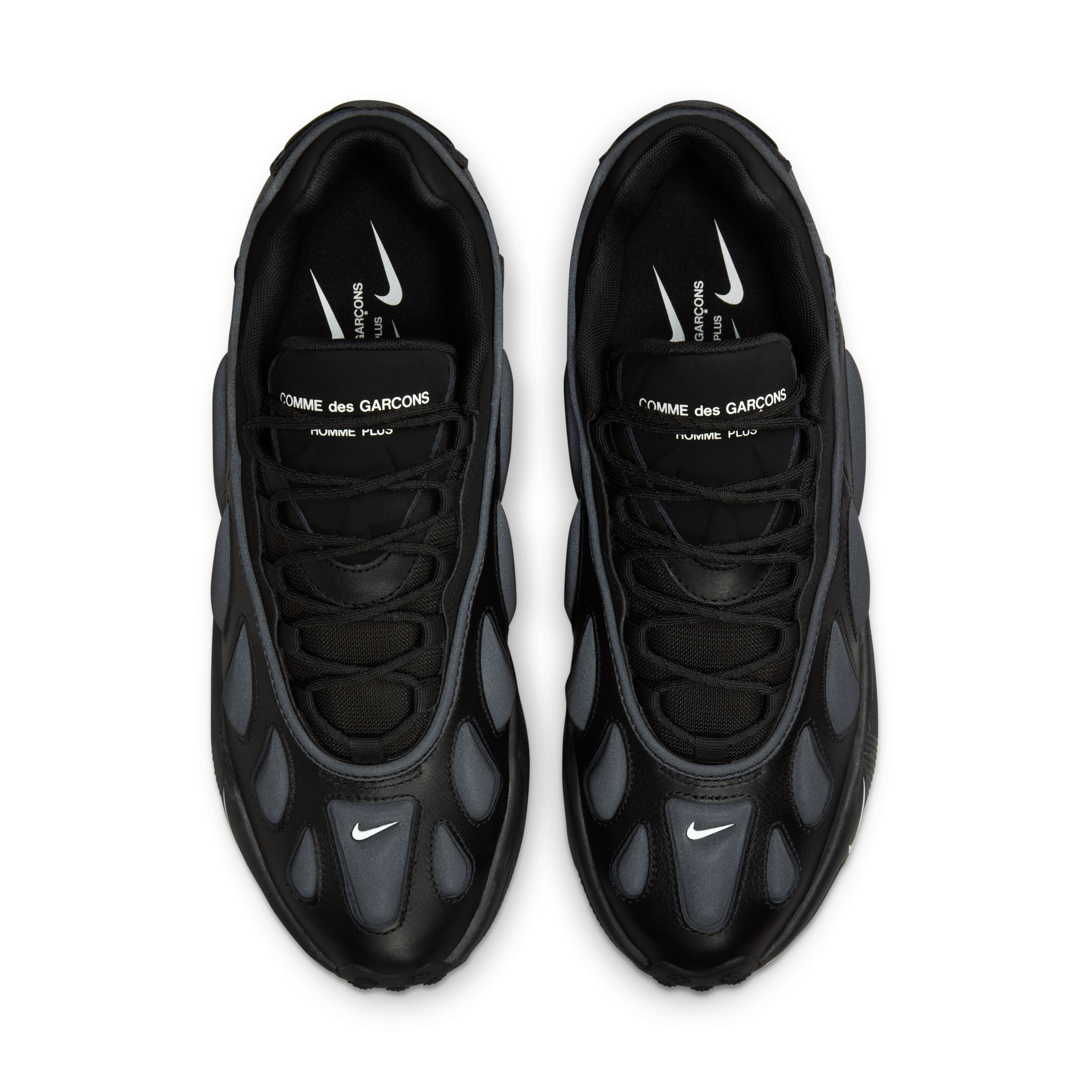 Nike Sense 96 SP COMME des GARÇONS Homme Plus Black - HV1944-001
