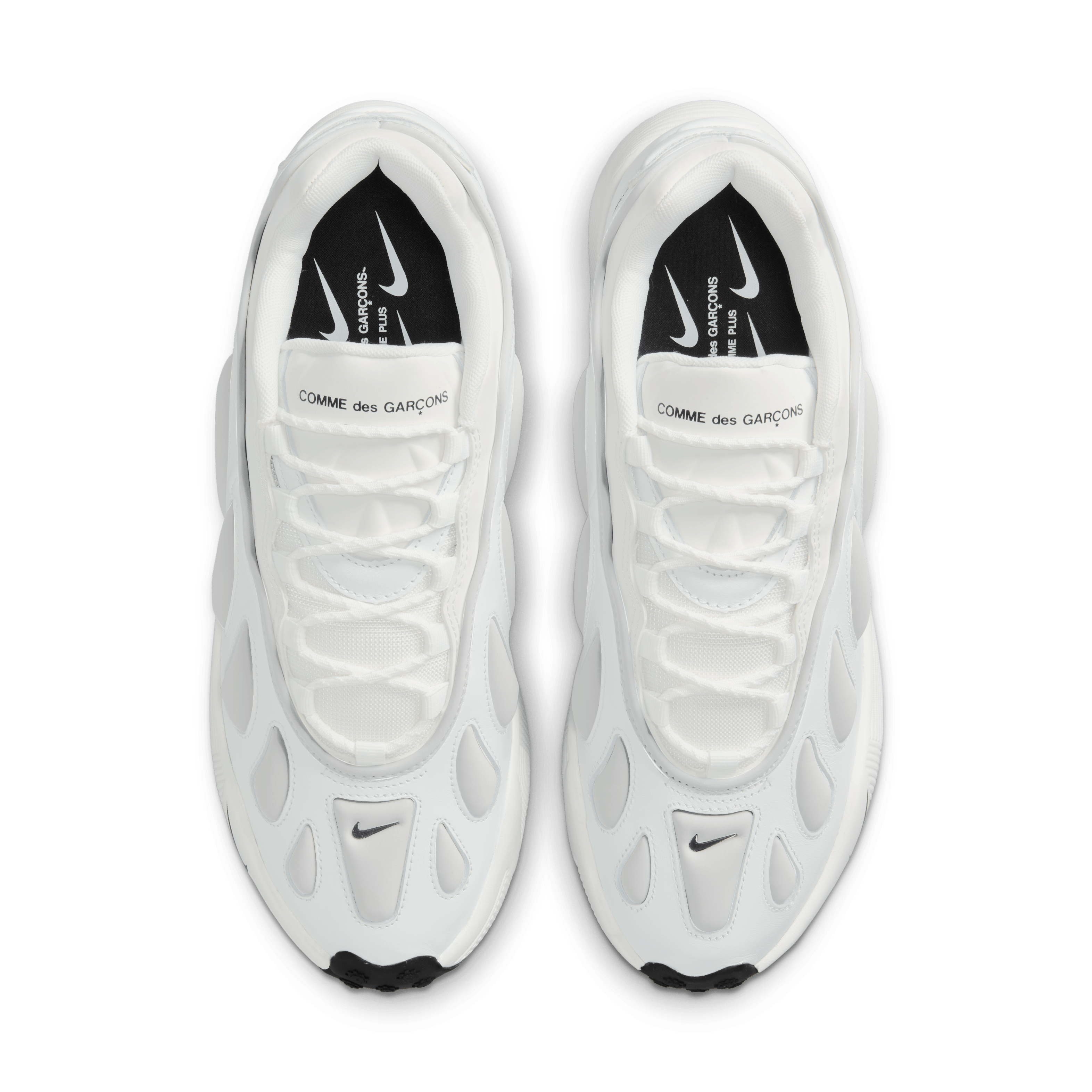 Nike Sense 96 SP COMME des GARÇONS Homme Plus Summit White