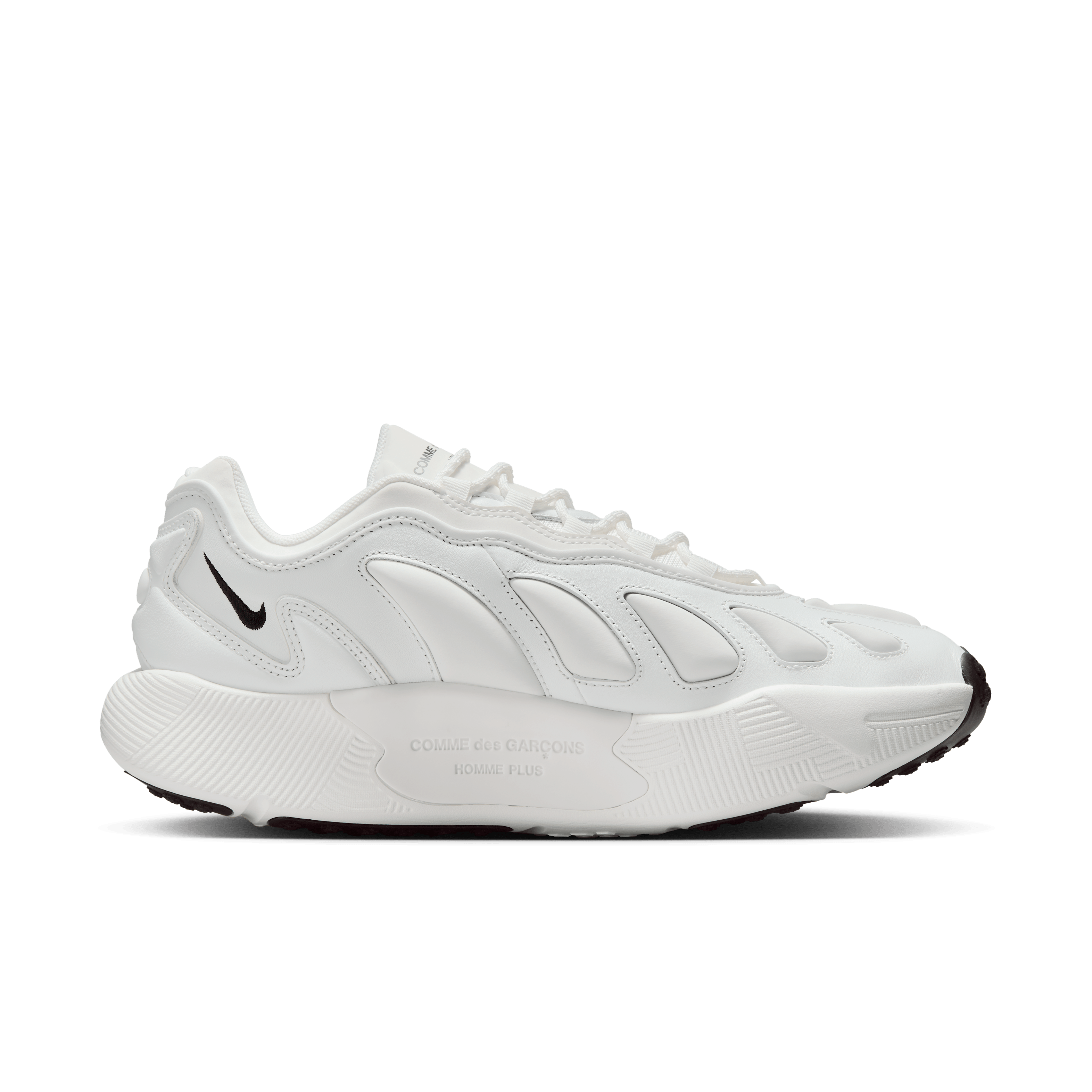 Nike Sense 96 SP COMME des GARÇONS Homme Plus Summit White
