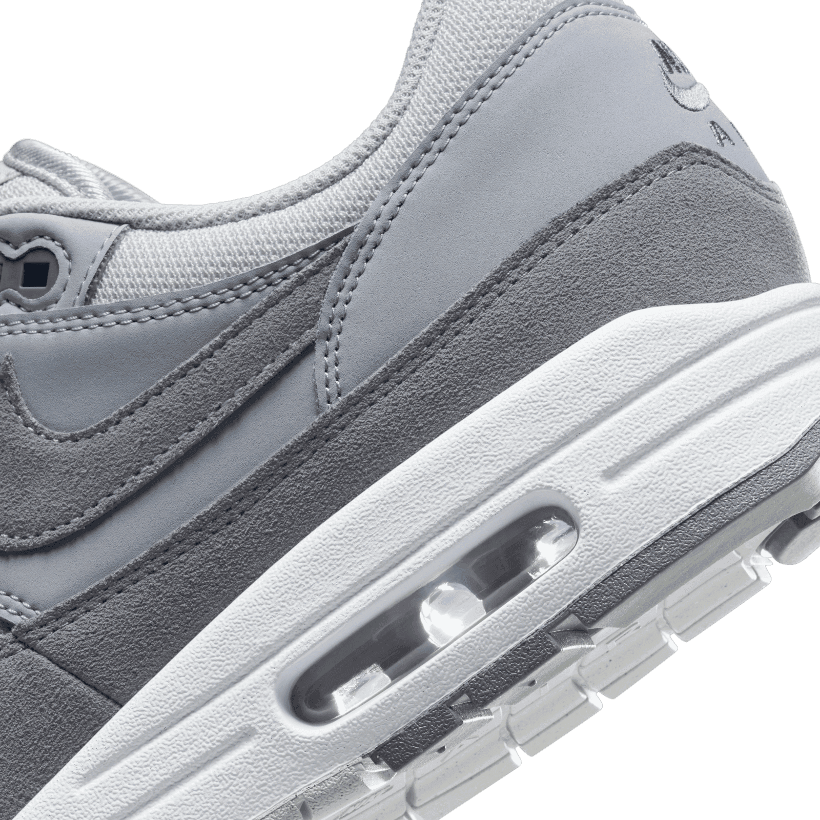 Milky♡ Size 10.5 - Nike Air Max 1 Golf White Gum - White Swoosh for