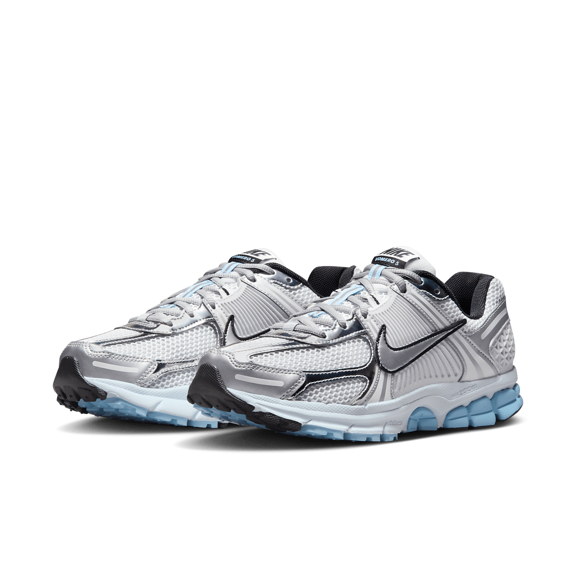 ★関税込★NIKE★NIKE ZOOM VOMERO 5  TINT(W)★22-30cm★ Nike Zoom Vomero 5 - Platinum Tint / Photon Dust – Kith