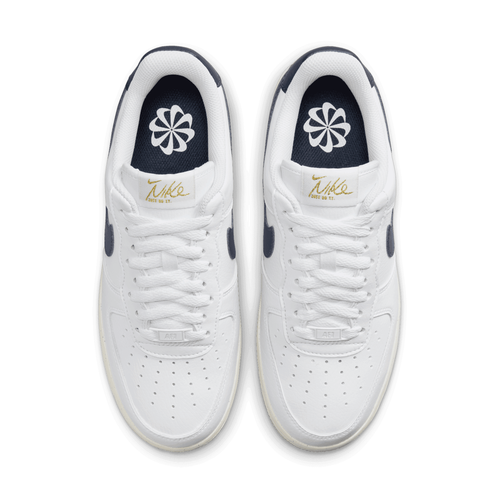 Nike Air Force 1 '07 White Obsidian (W) - FZ6768-100