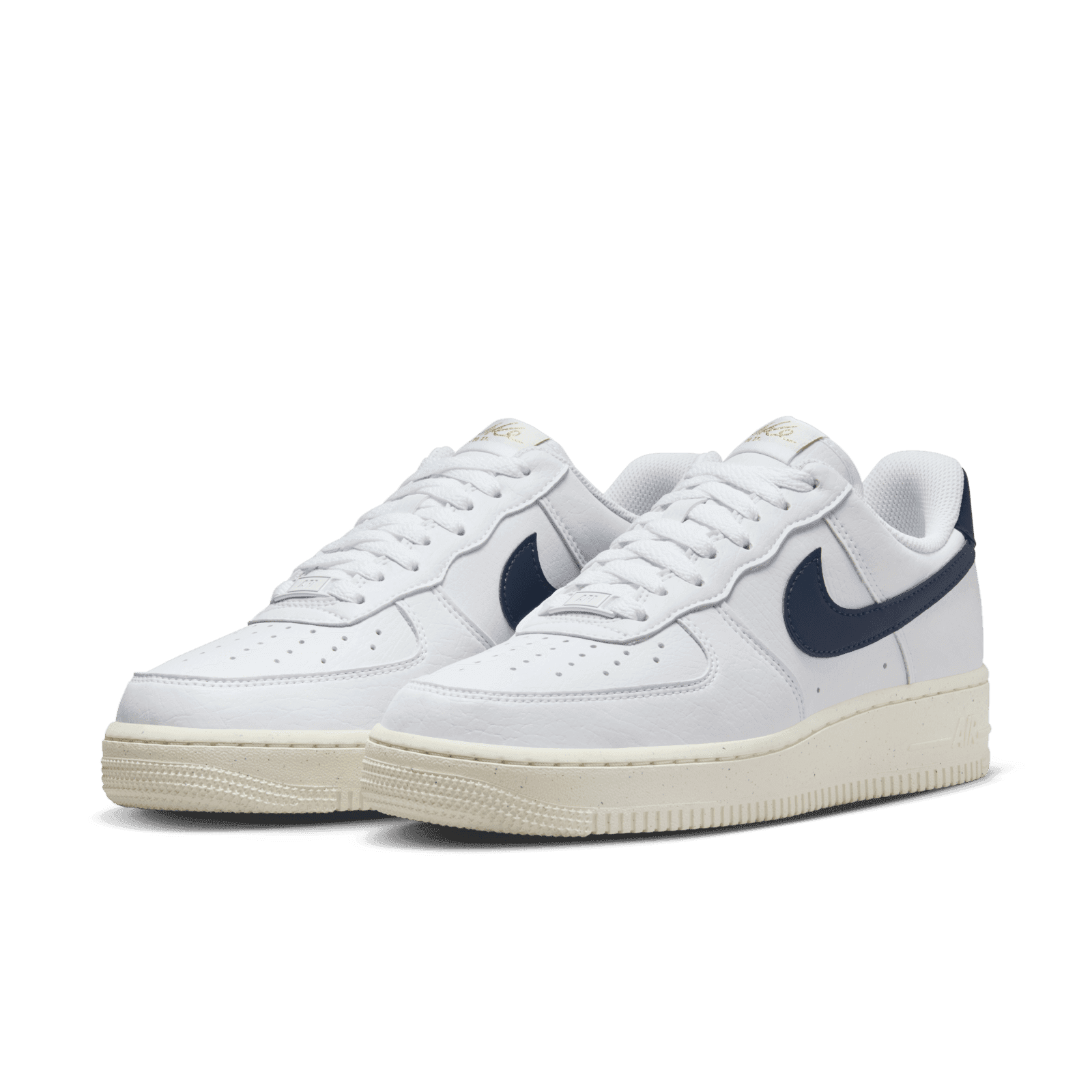 nike air force 1 07 white obsidian