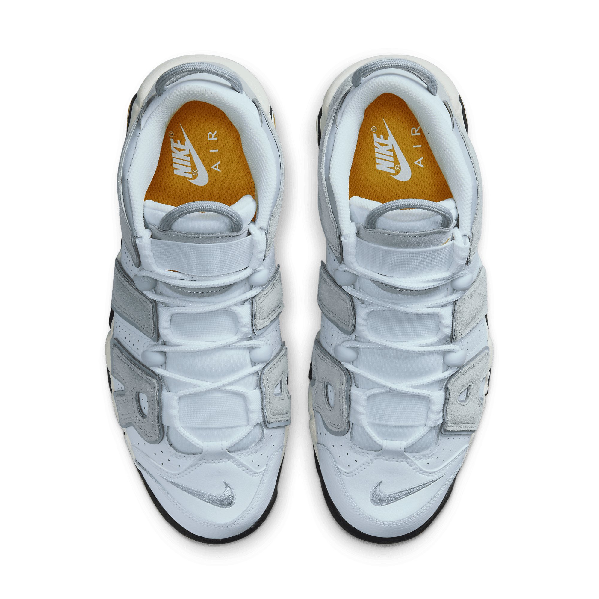 Nike Air More Uptempo Photon Dust Grey - DZ4516-100