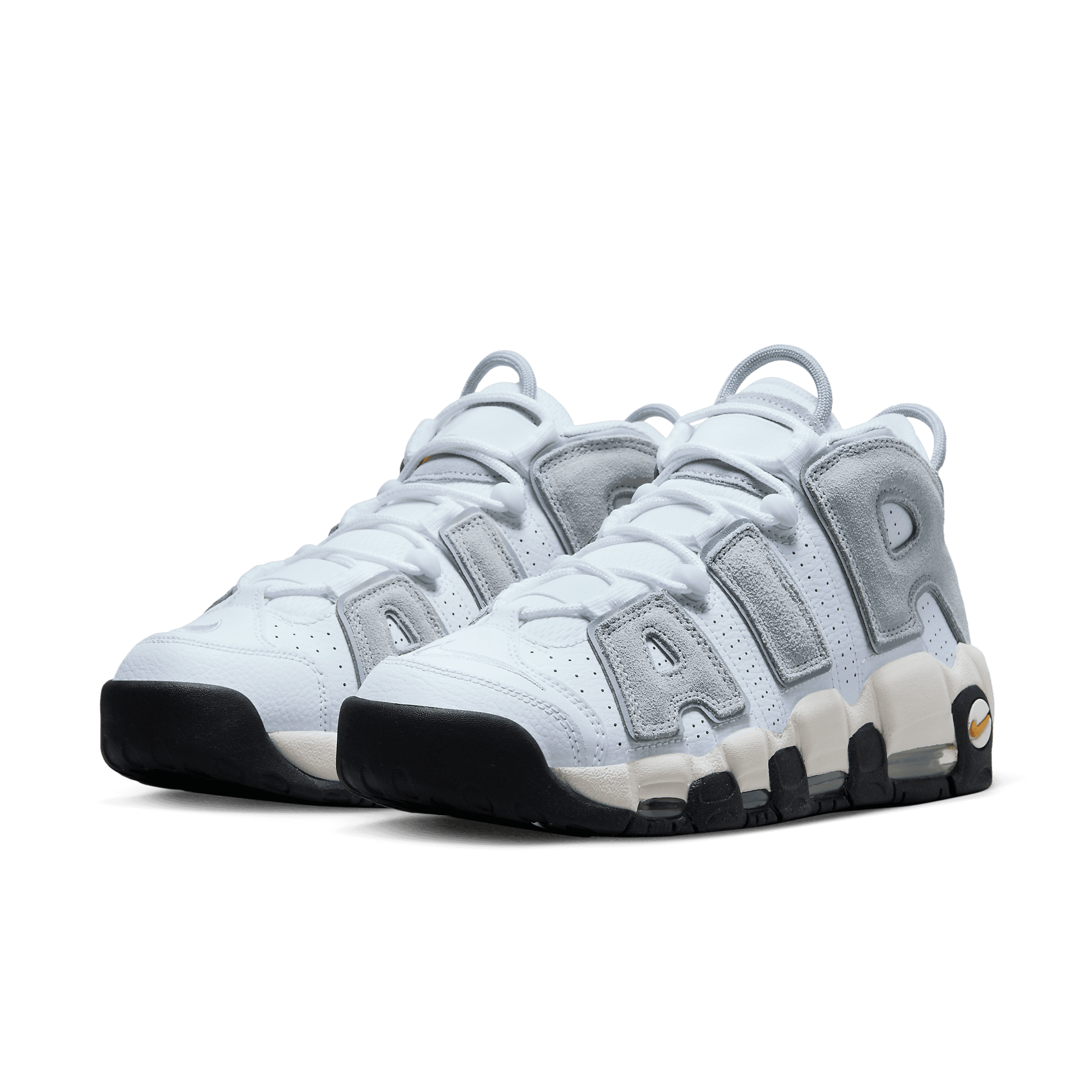 Nike Air More Uptempo グレー/ホワイト Nike Air More Uptempo Photon Dust Grey - DZ4516-100