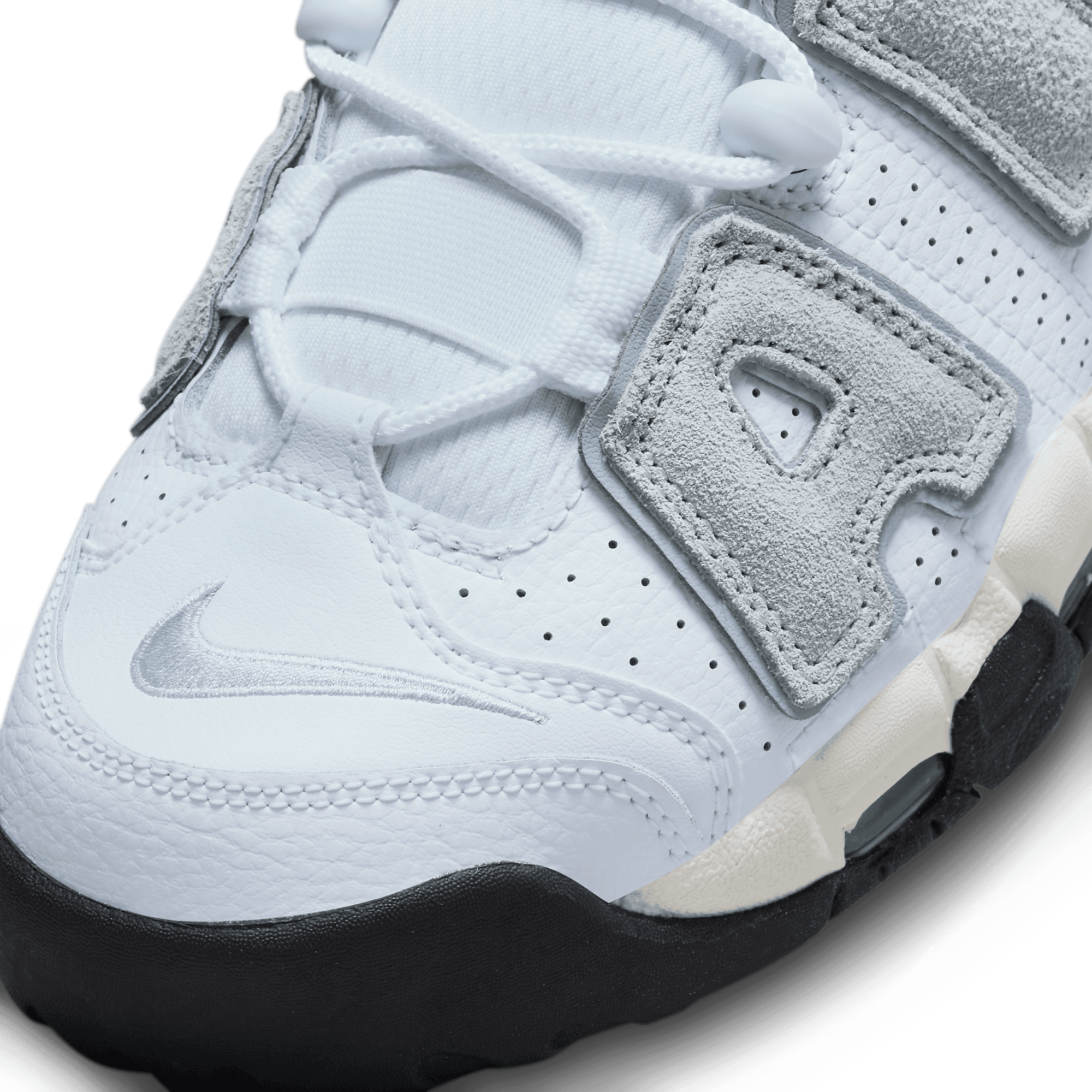 Nike Air More Uptempo Photon Dust Grey - DZ4516-100