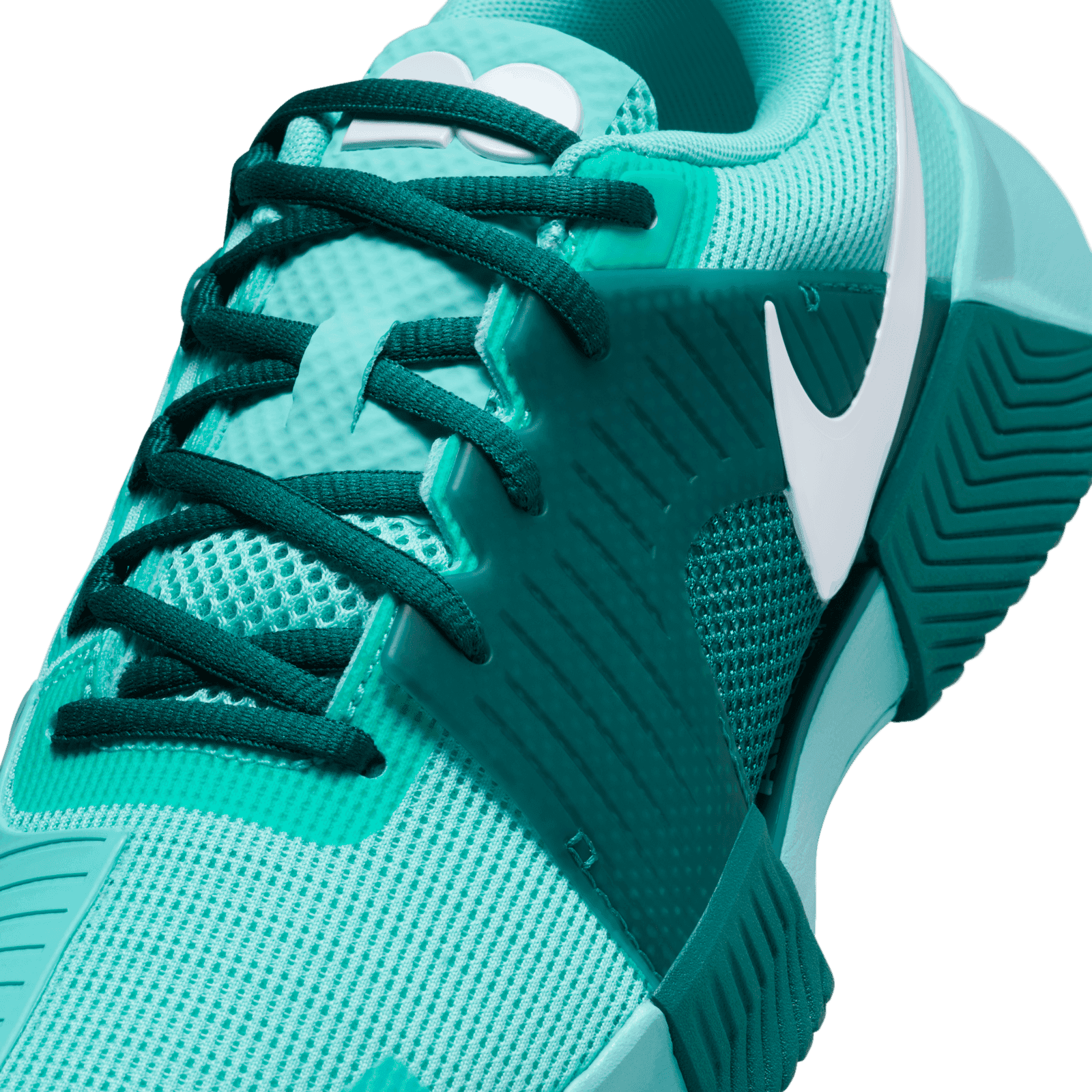 Nike Naomi Osaka x Zoom GP Challenge 1 'Aurora Green' (W) - FQ7264-300