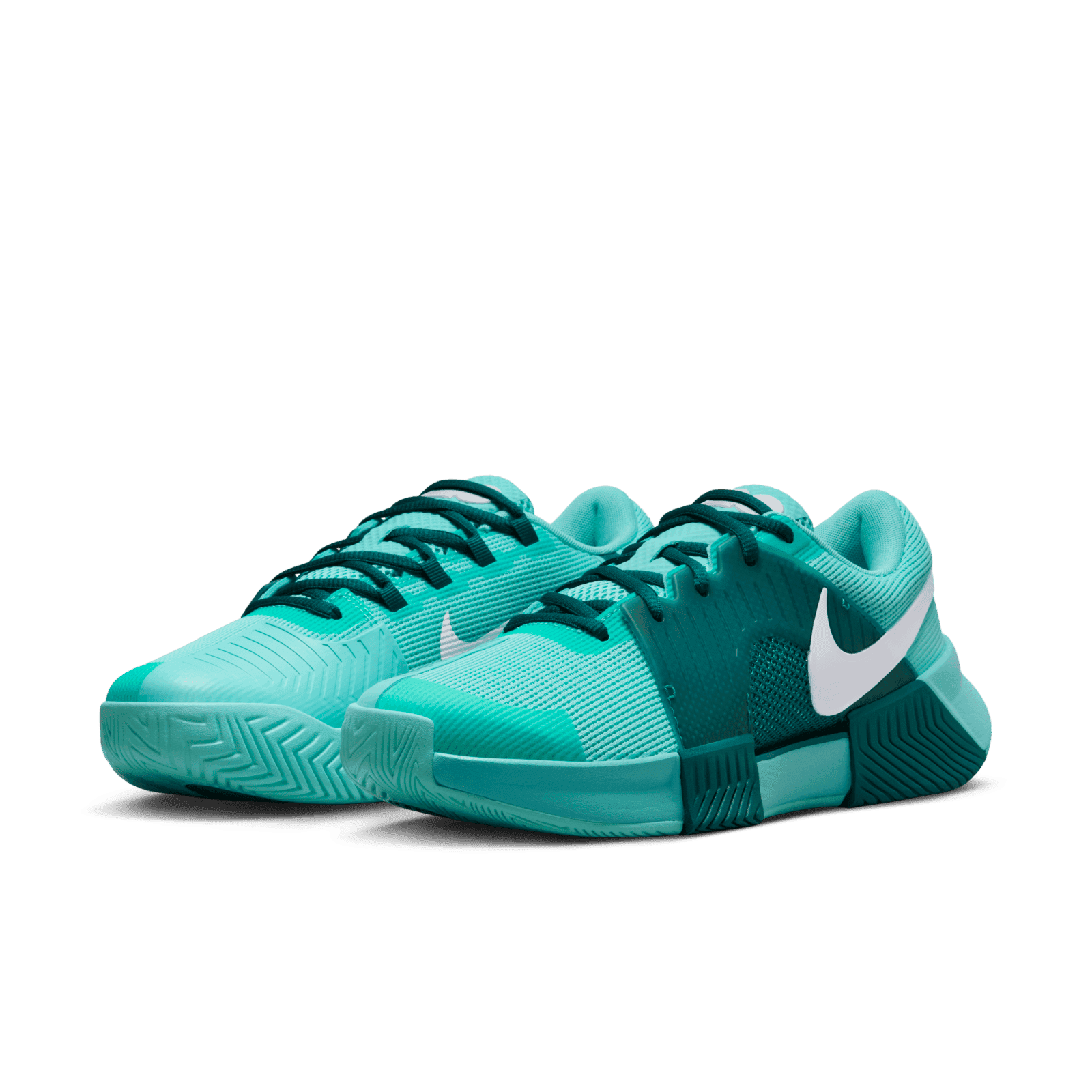 Nike Naomi Osaka x Zoom GP Challenge 1 'Aurora Green' (W) - FQ7264-300