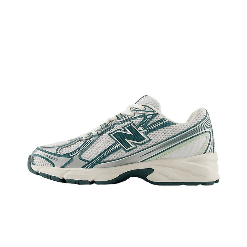 New Balance 740v2 White Marsh Green - U740GR2 Raffles