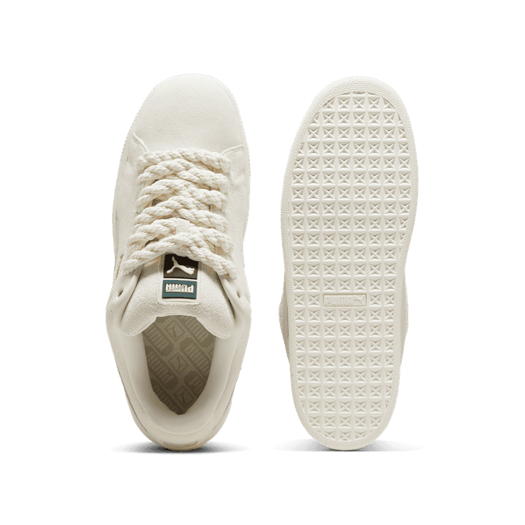 PUMA x LMC SUEDE VTG★コラボ★兼用★FROSTED IVORY 海外6月5日発売開始】 LMC × プーマ スウェード ヴィンテージ 3