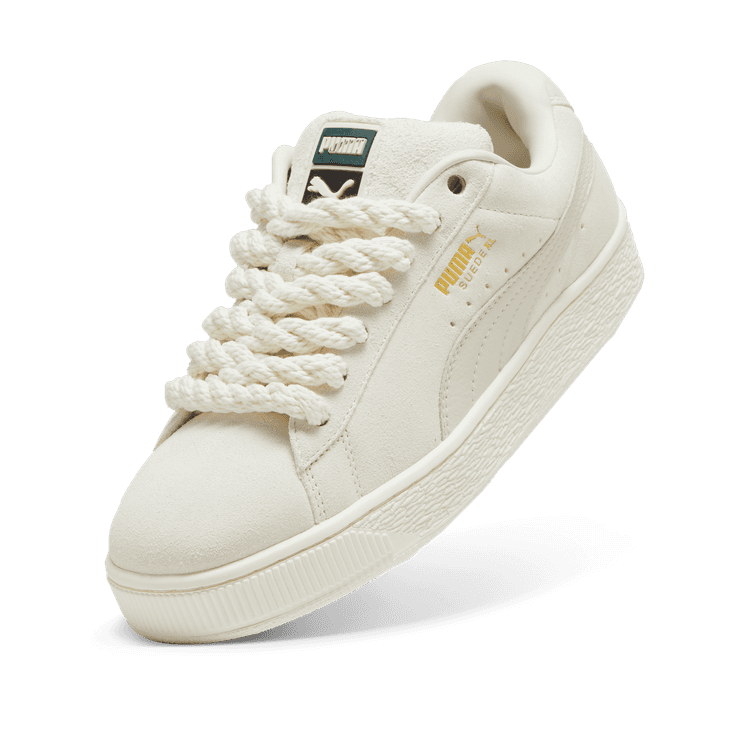 Puma Suede XL Rope Frosted Ivory - 398708-01 Raffles & Where
