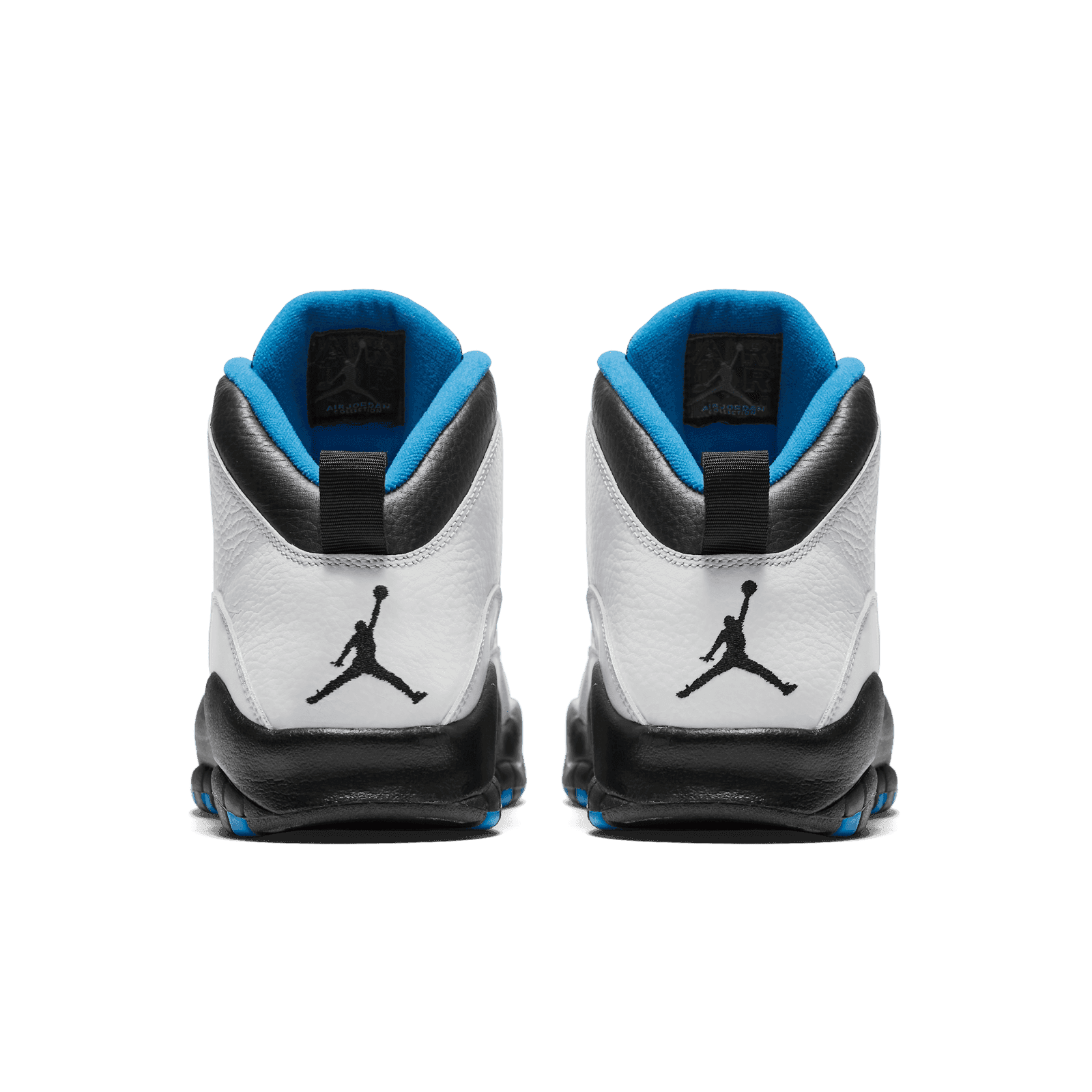 Jordan 10 Retro Powder (2014) - 310805-106 Raffles & Where 