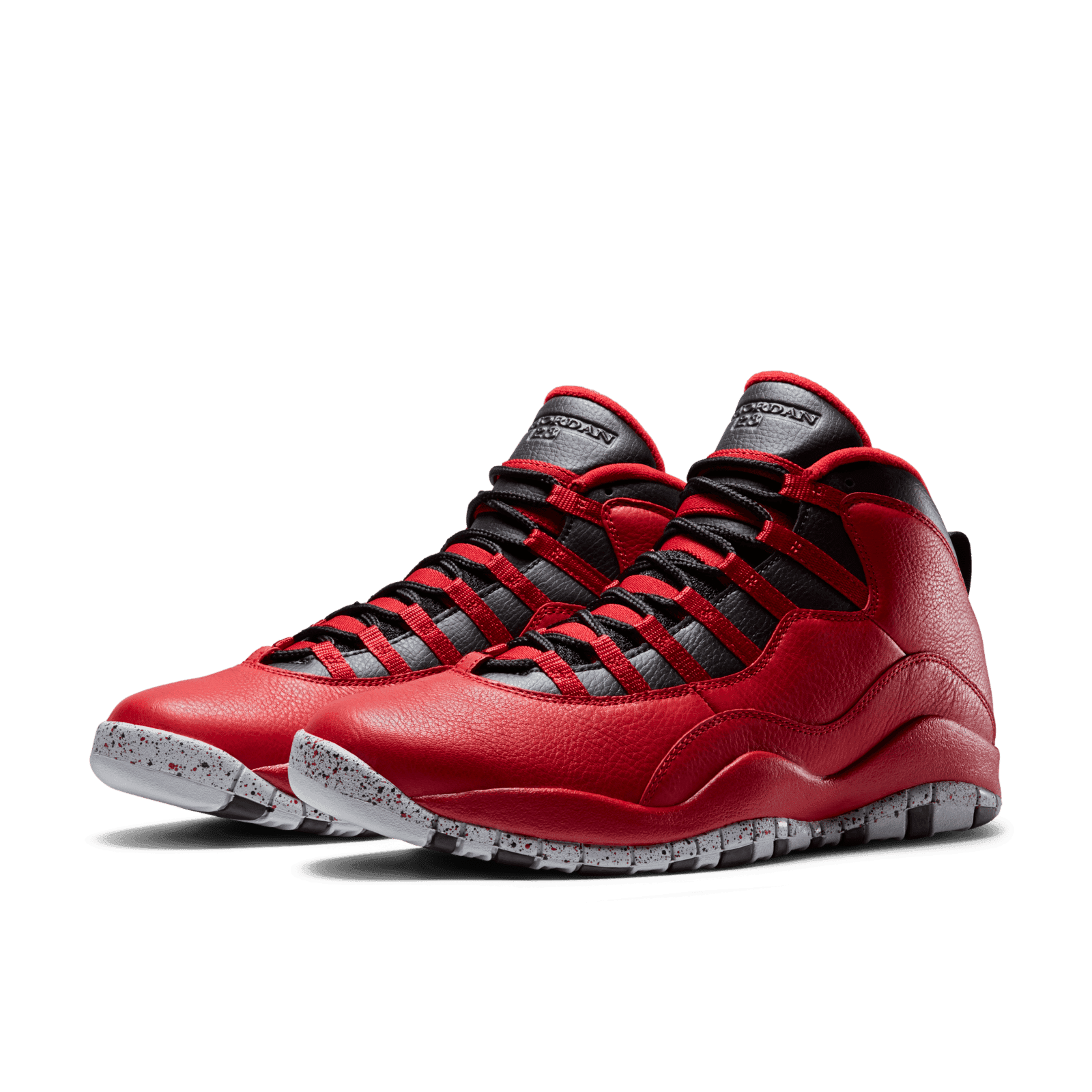 Jordan 10 Retro Bulls Over Broadway - 705178-601 Raffles & Where