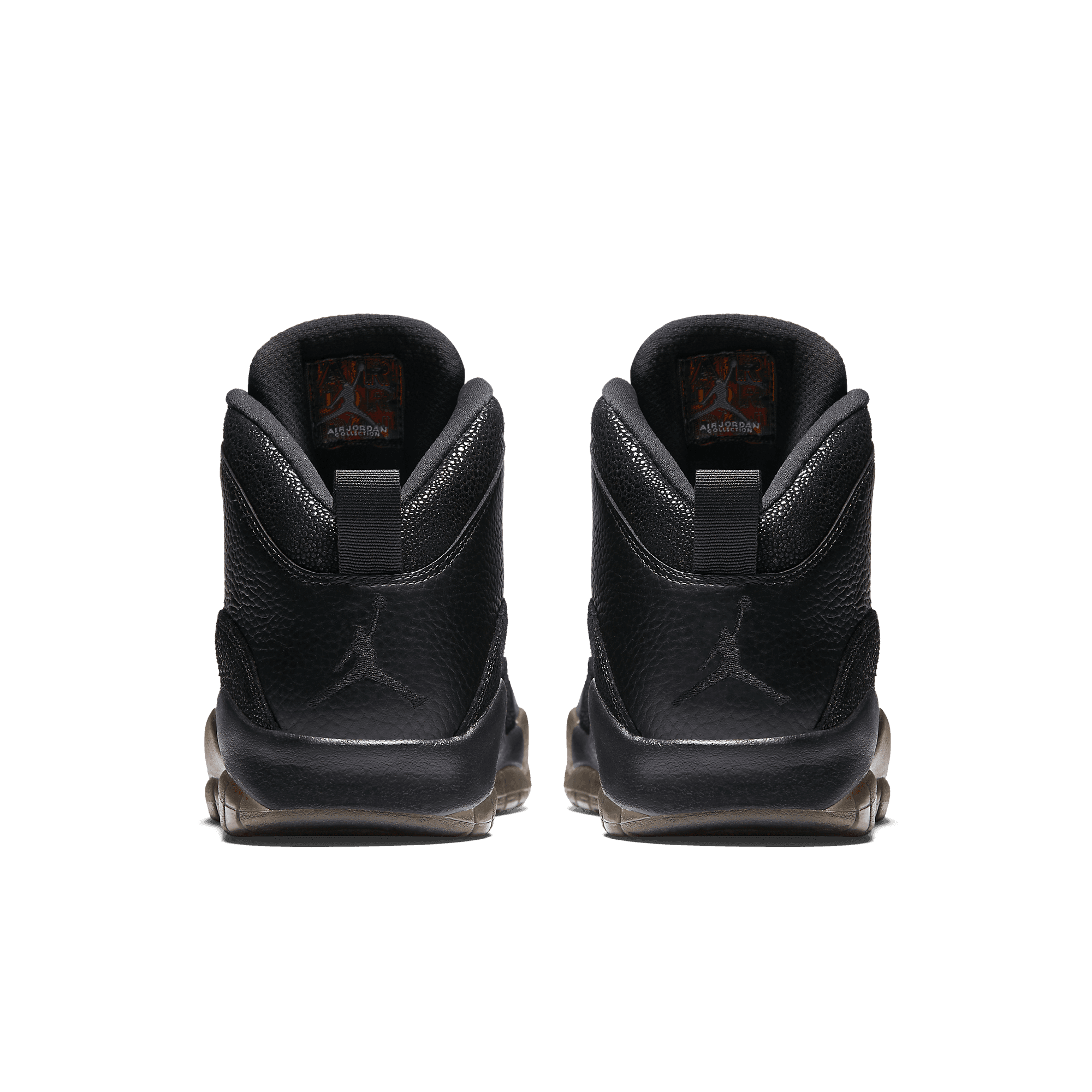 Jordan 10 Retro Drake OVO Black - 819955-030 Raffles & Where to Buy