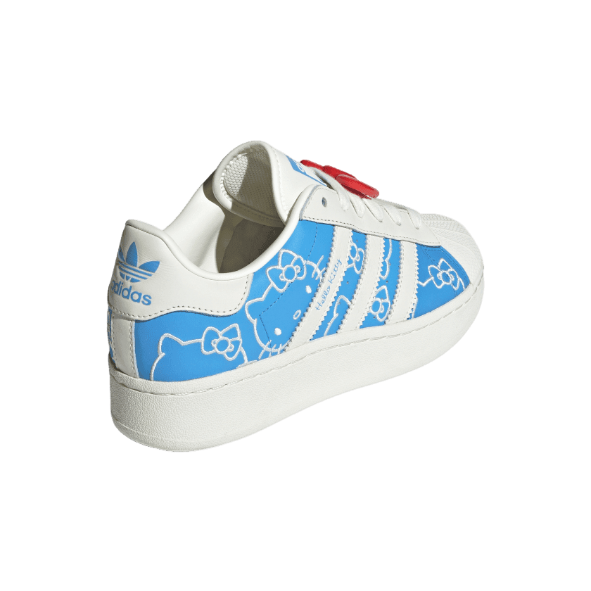 adidas Superstar XLG Hello Kitty Blue Burst (W) - IG4477