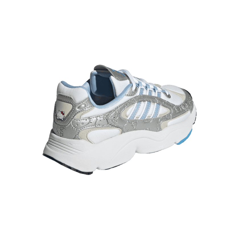 adidas Ozmillen Hello Kitty Cloud White (Kids) - IF7026