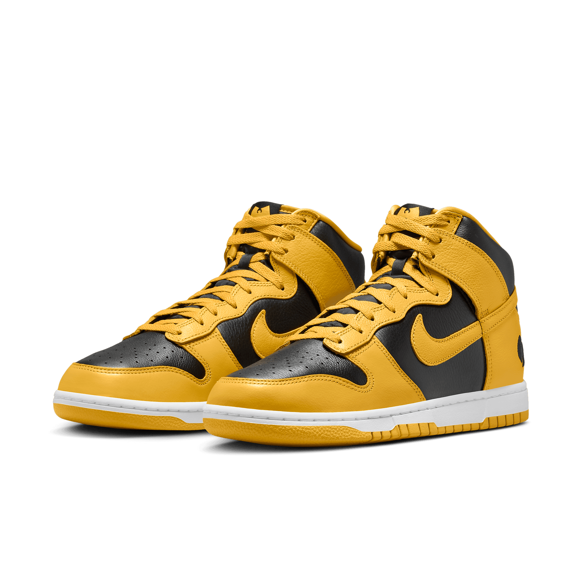 Nike Dunk High Wu Tang (2024) - HJ4320-001 Raffles & Where