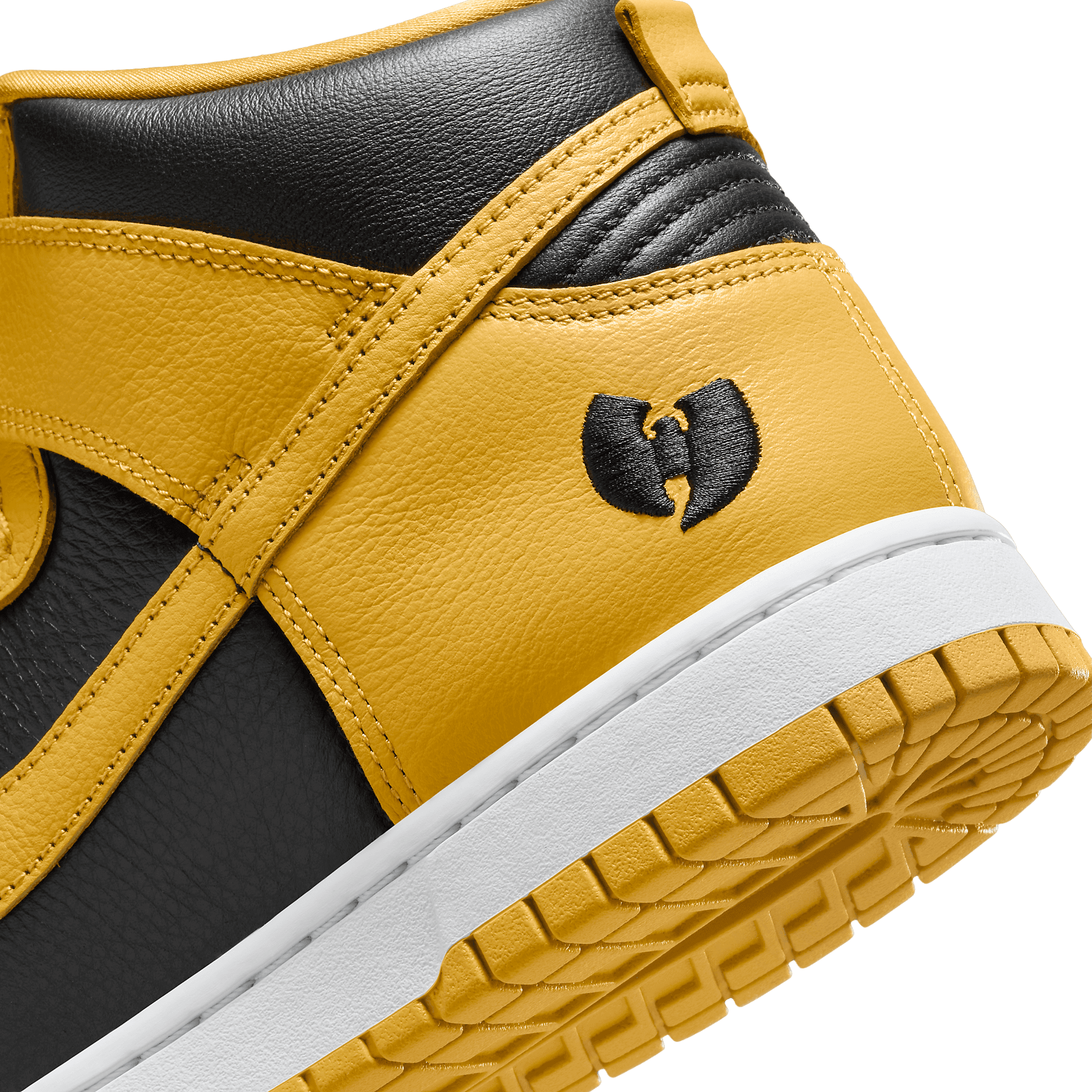Nike Dunk High Wu Tang (2024) - HJ4320-001 Raffles & Where