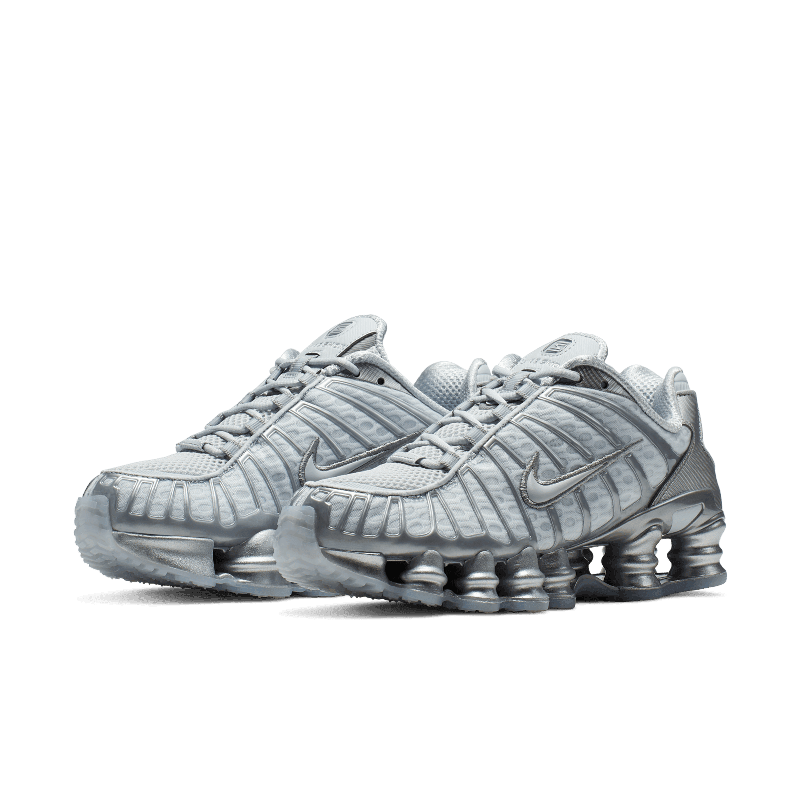 Nike Shox TL Chrome (W) - AR3566-003 Raffles & Where to Buy