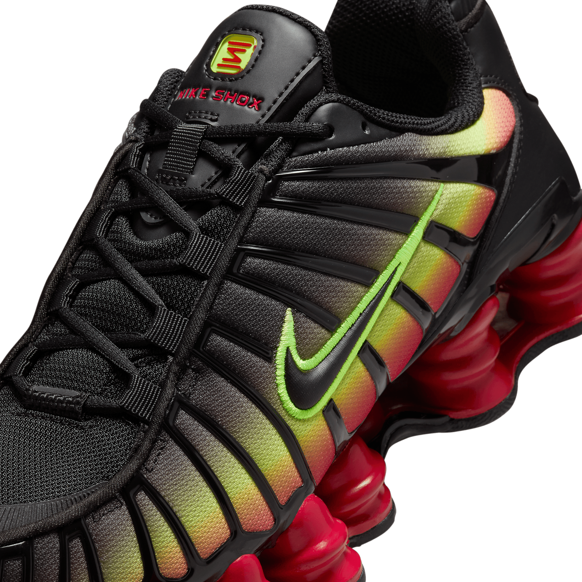 Nike Shox TL Volt Fire Red (W) - HJ9609-001 Release Info