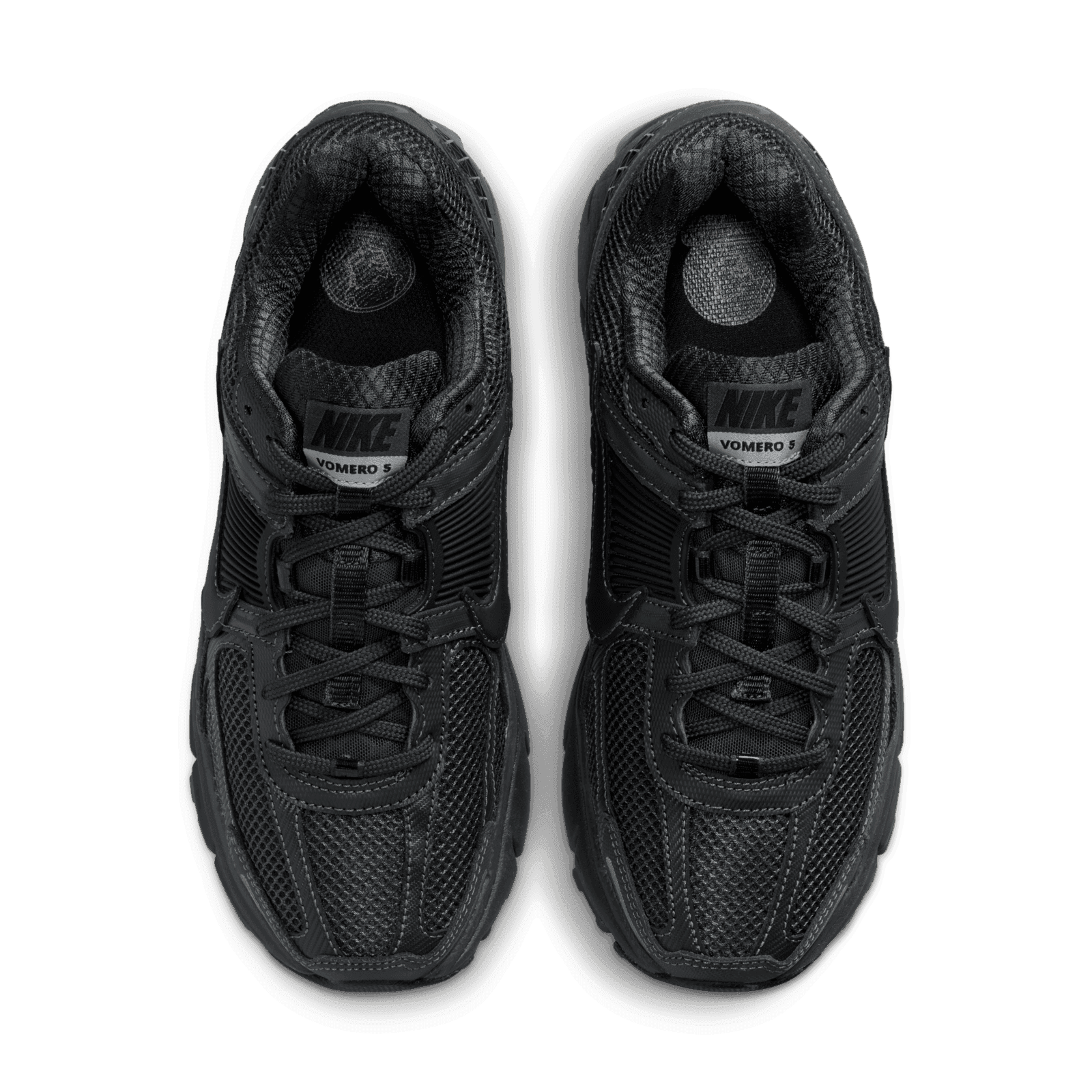 Nike Zoom Vomero 5 Triple Black (W) - FQ7079-002 Raffles & Where