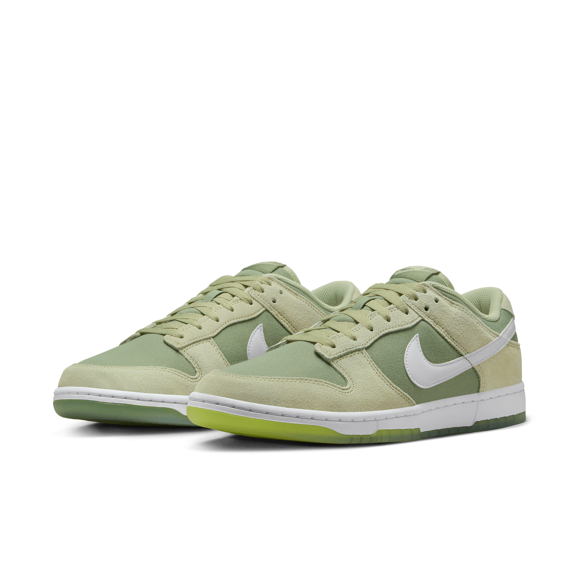 The Nike Dunk Low Oil Green Releases Fall 2024