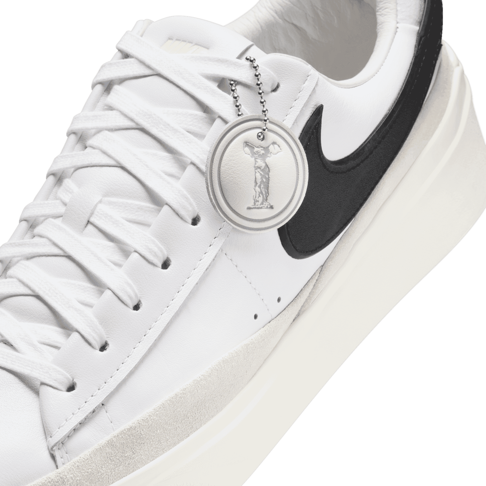 ★NIKE★ Blazer Phantom Low M Black Phantom & Trust HF31 Size 15 - Nike Blazer Phantom Low Black Phantom for sale