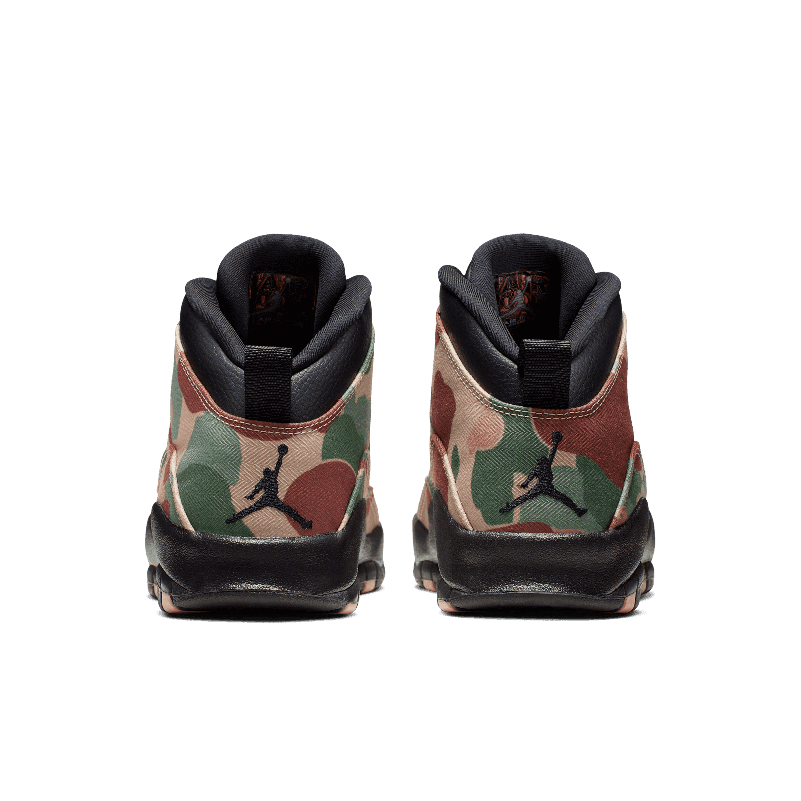 NIKE AIR JORDAN 10 RETRO DUCK CAMO ナイキ エアジョーダン10 レトロ 