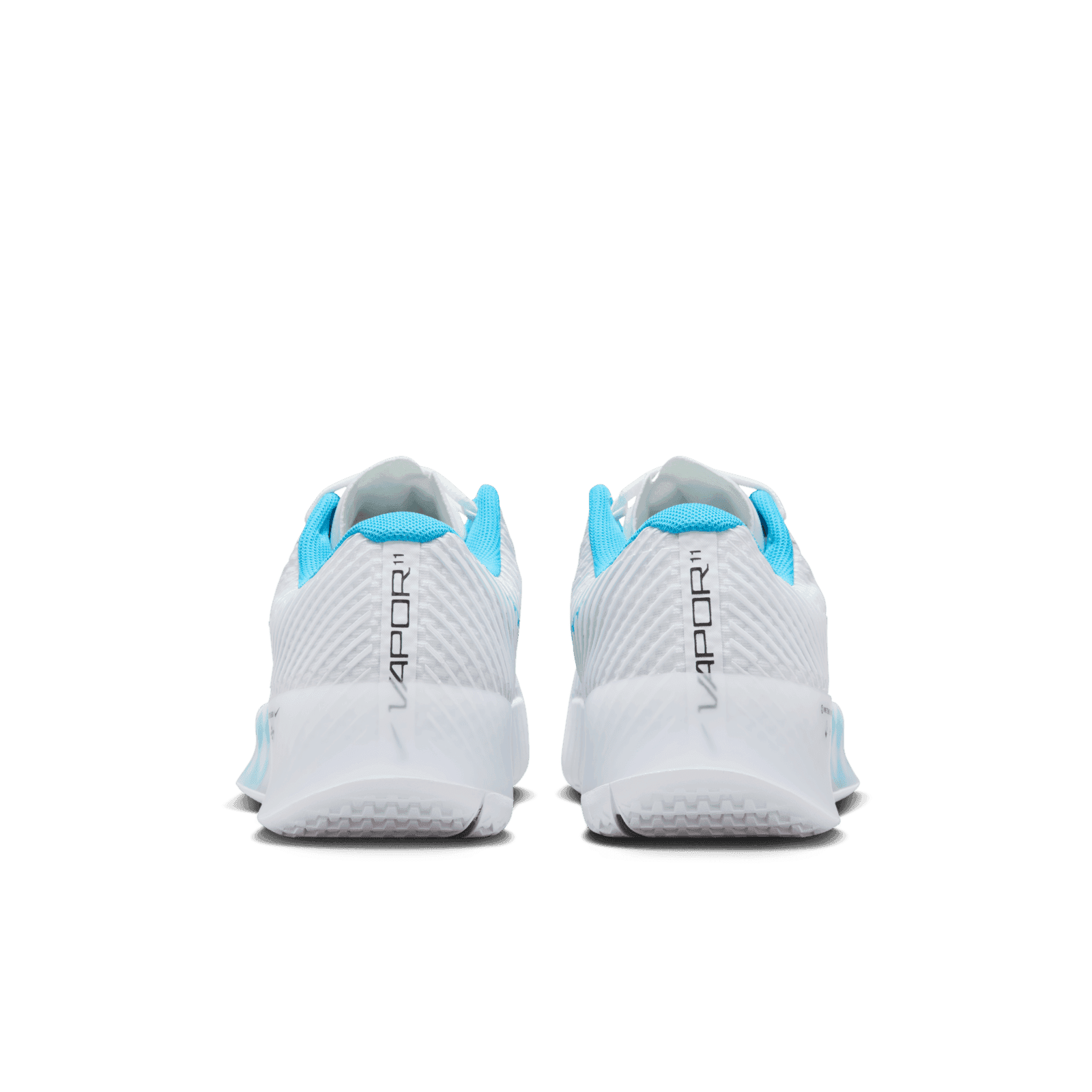 Carlos Alcaraz x NikeCourt Air Zoom Vapor 11 HC PE One Step Ahead - HQ1654-100 Nike Court Vapor 11 Carlos Alcaraz PE  main image 4