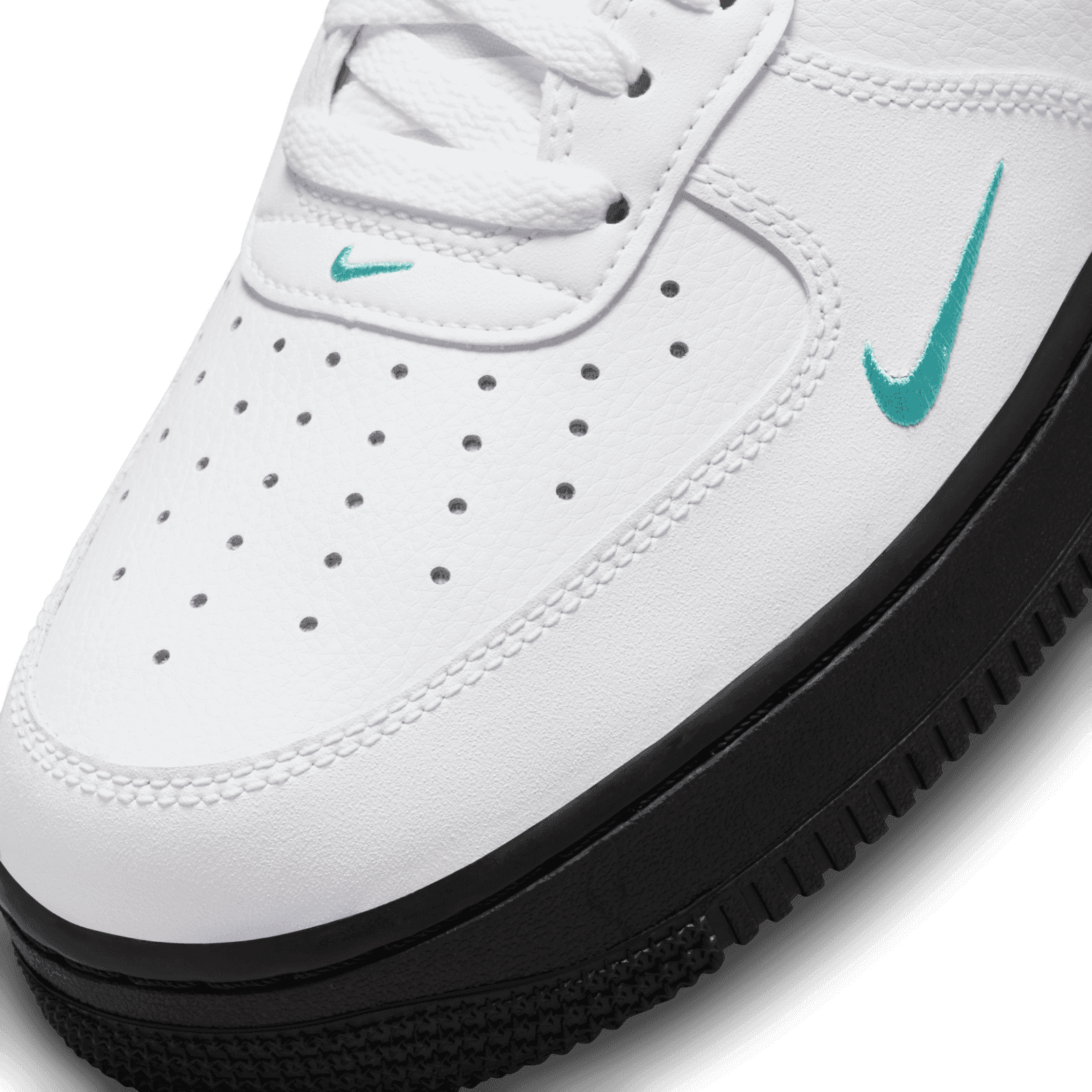 Nike Air Force Low LV8 J22 White Black DR0155-100