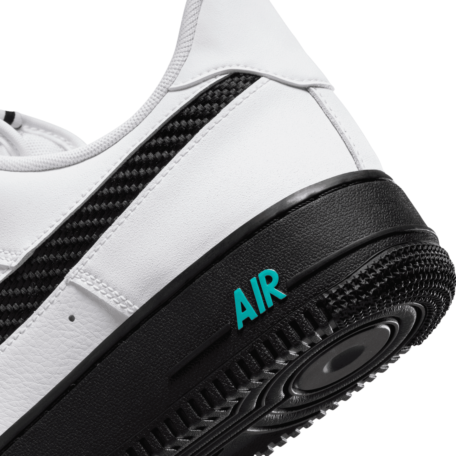 Nike Air Force 1 Low LV8 J22 White Black - DR0155-100