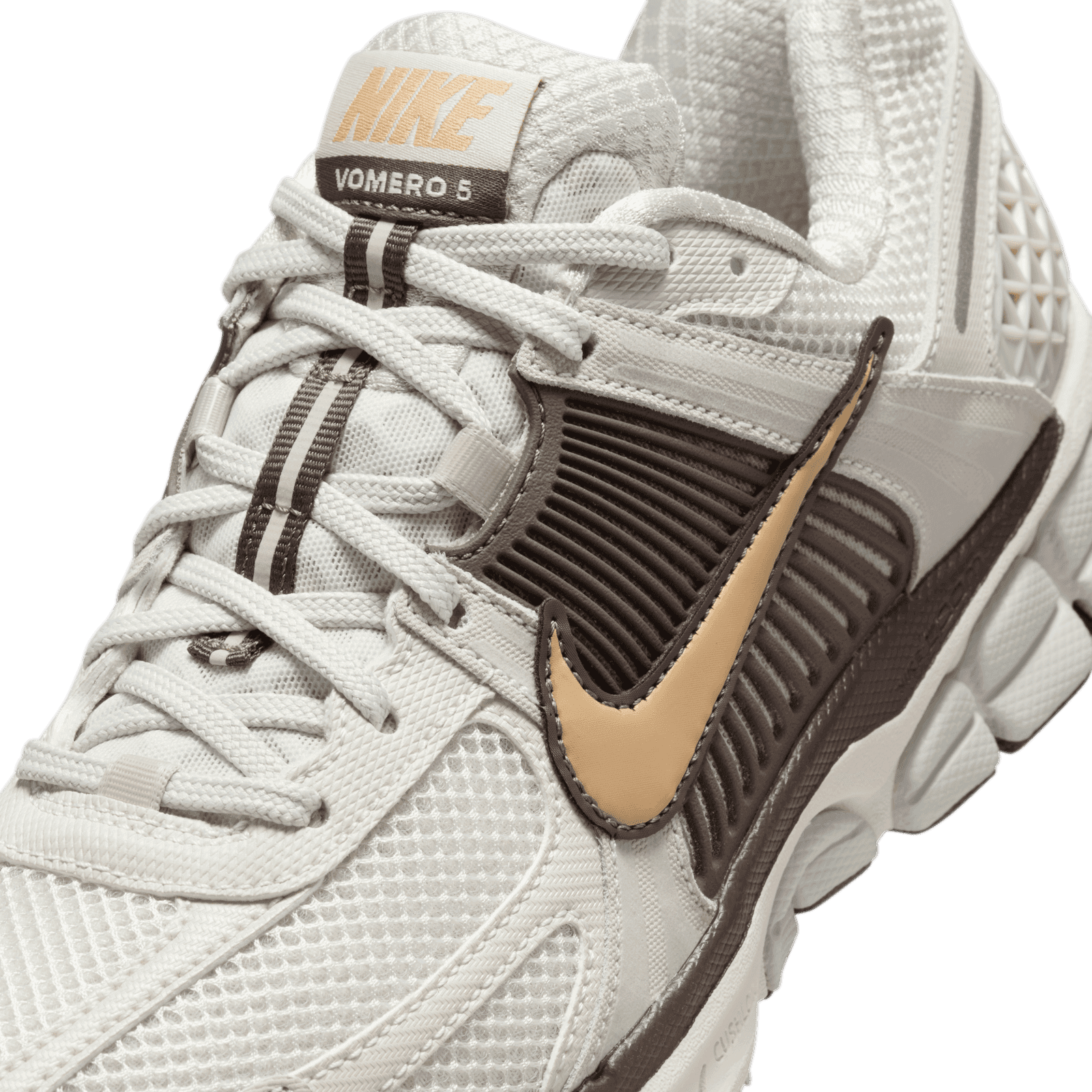 Nike Zoom Vomero 5 Light Bone Sesame (W) - HM9657-001