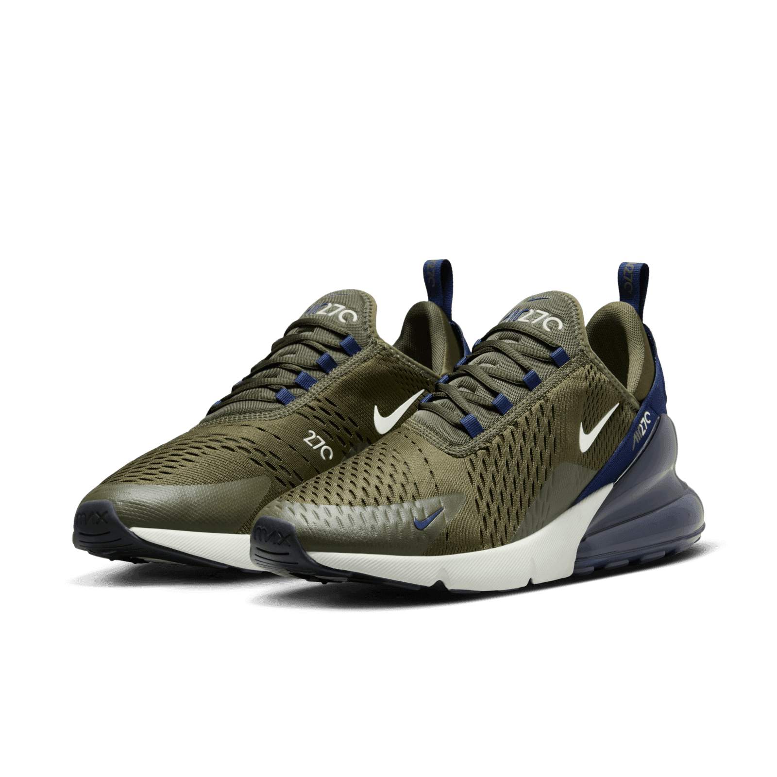 Nike Air Max 270 - AH8050-303 Raffles & Where to Buy