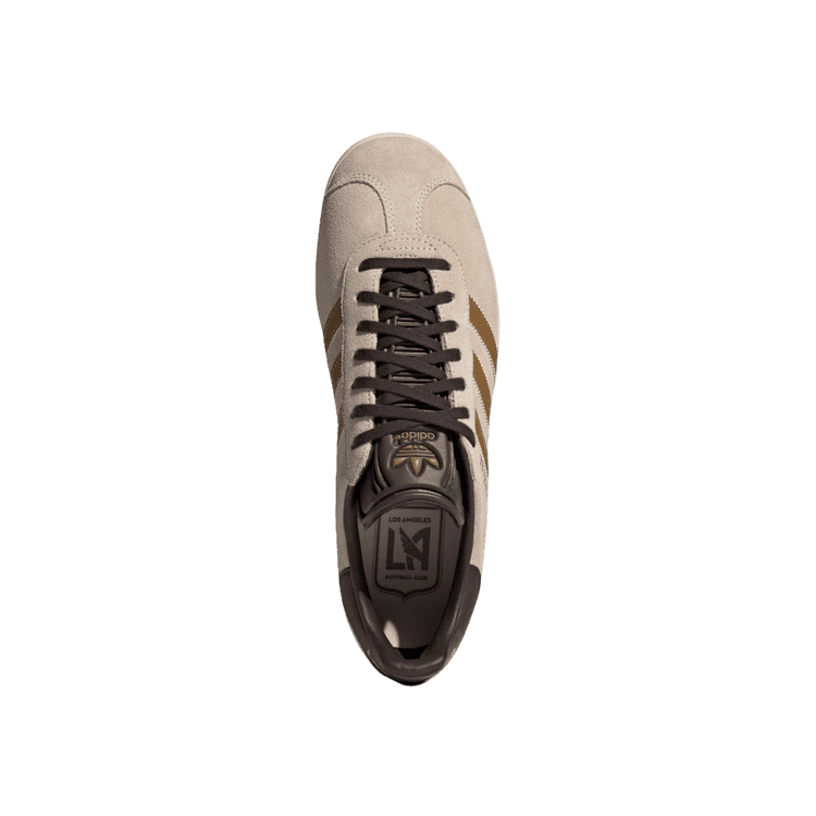 adidas Gazelle MLS Los Angeles FC IH0203 Raffles Where to Buy