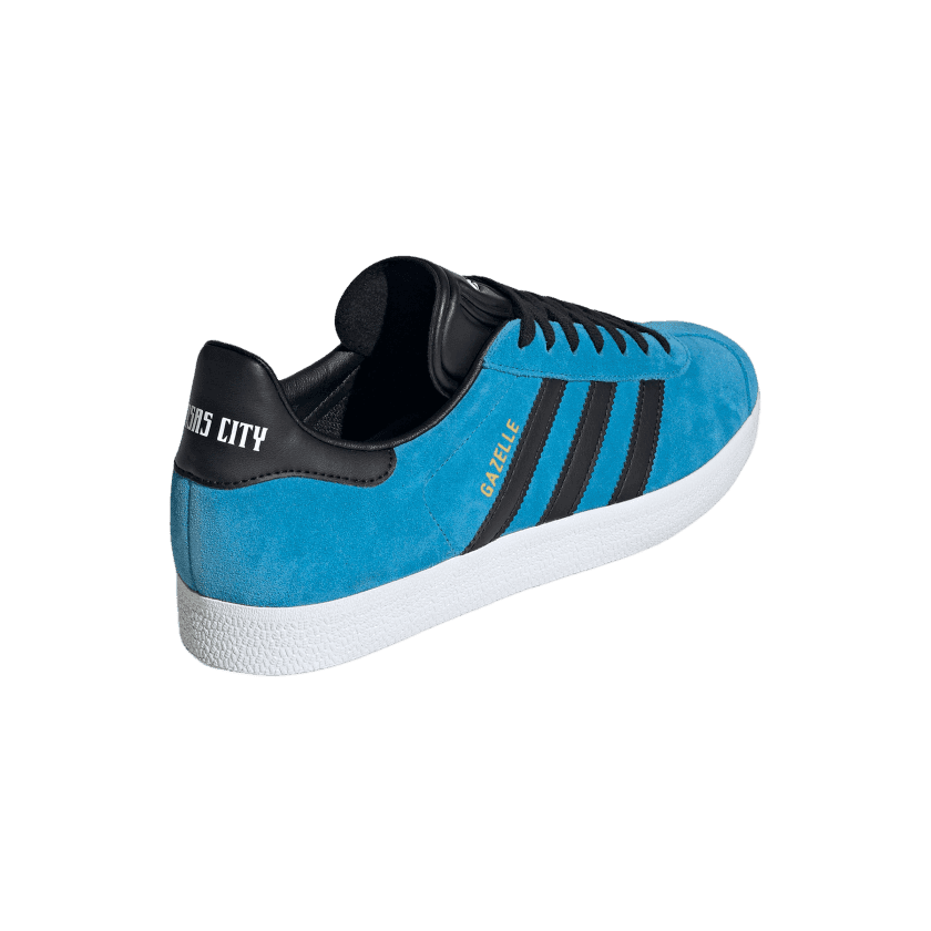 adidas Gazelle MLS Kansas City - IH2628 Raffles & Where to Buy