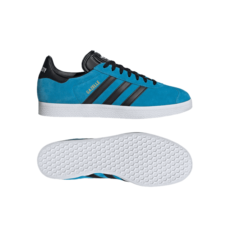 adidas gazelle silver green womens Adidas Gazelle Big Kids Shoes Dark Blue/Core Black main image 0