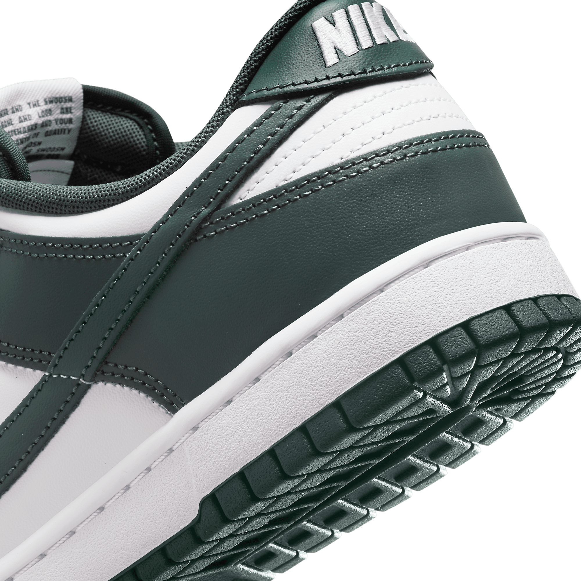 Nike Dunk Low Vintage Green (TD) main image 1