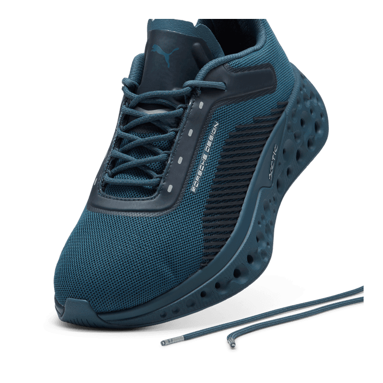 PUMA Porsche Design Xetic Elevation Ref Sneakers in Grey Skies