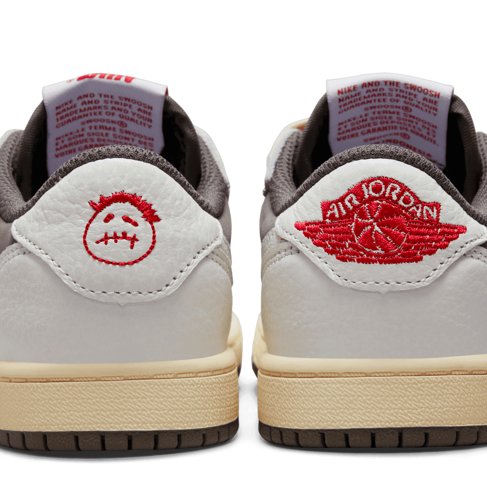 Travis Scott x Air Jordan 1 Low OG 'Reverse Mocha' (PS Travis Scott x Air Jordan 1 Low OG 'Reverse Mocha' (PS