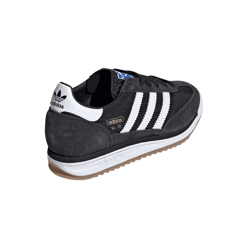 ☆未使用☆ adidas SL72 RS adidas SL 72 RS Shoes Black (GS) - IH8078 Raffles & Where to Buy