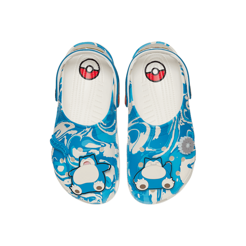 Crocs Classic Clog Pokémon Snorlax - 210245-90H Raffles  display picture 1