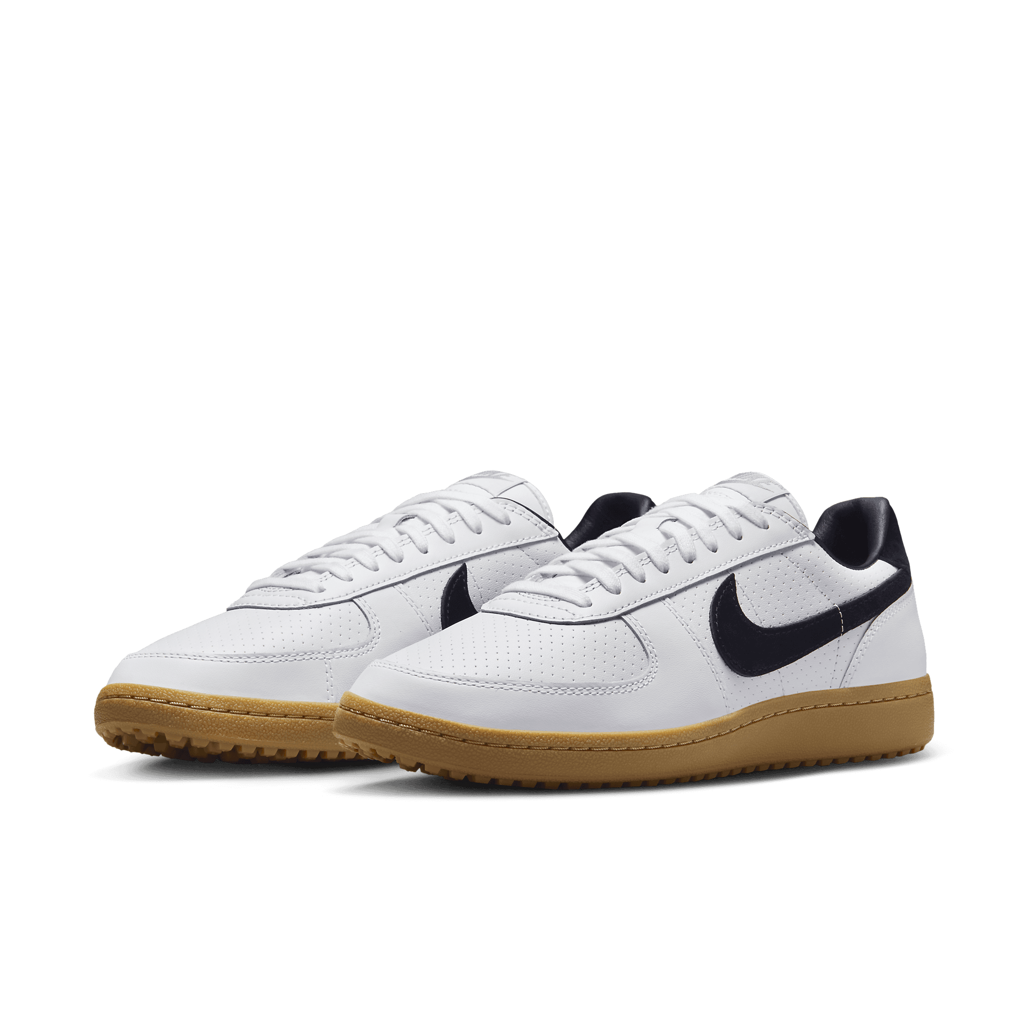 Nike Field General 82 White Black Gum - HF5603-101