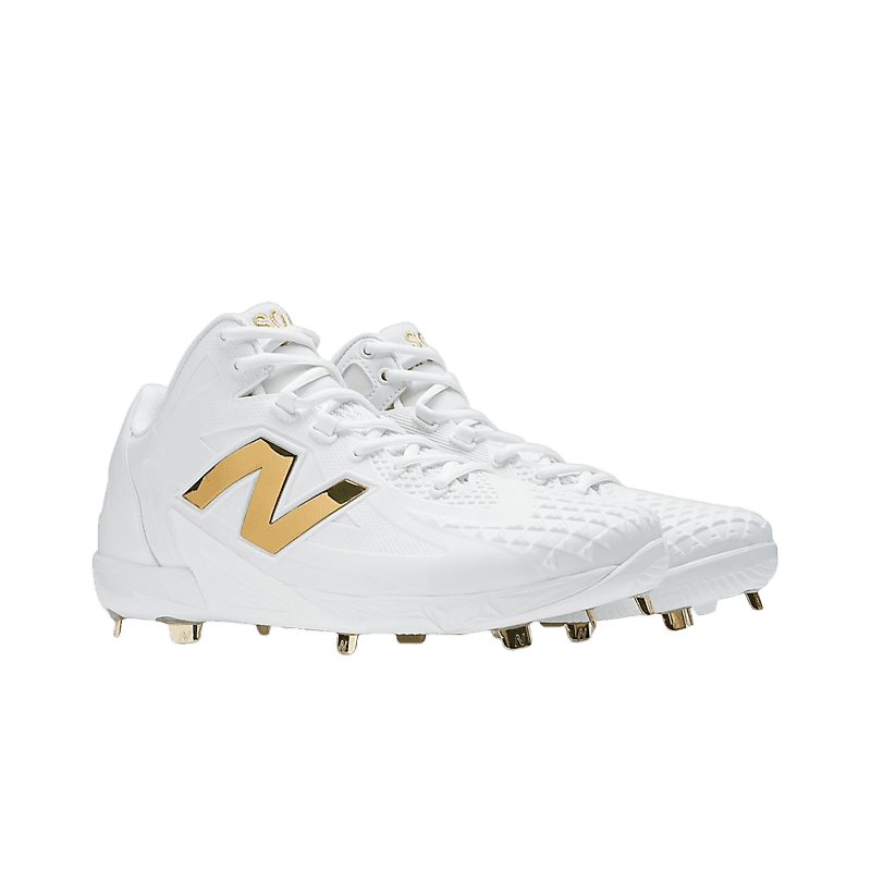 New Balance FuelCell Ohtani ホワイト/ゴールド New Balance FuelCell Ohtani 1 Trainer White Gold TSHOWT1