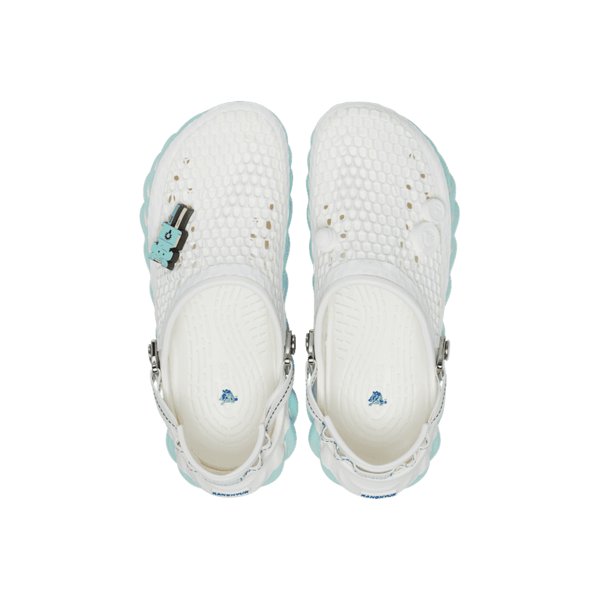 kao@ crocs-echo-clog-kanghyuk-white